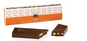 MAGLIO Dark chocolate with almonds and hazelnuts - Free Delivery of ...